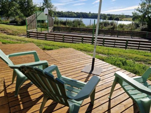 Chalet Charmant pour 4 avec Terrasse - API-1-52-1133 in Montresor