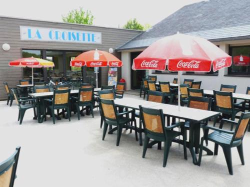 Chalet Charmant pour 4 avec Terrasse - API-1-52-1133 in Montresor