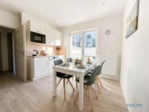 Ferienwohnung am Kurpark in Cuxhaven, Deutschland