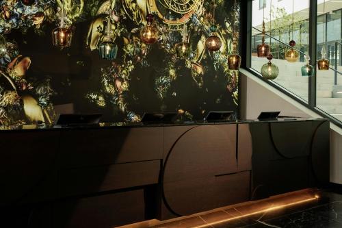 ล็อบบี้, The Cloud One Prague in ปราก