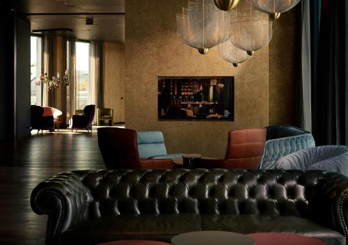 ผับ/เลาจน์, The Cloud One Prague in ปราก
