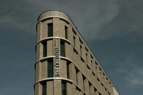 The Cloud One Prague, part of the Motel One Group 2