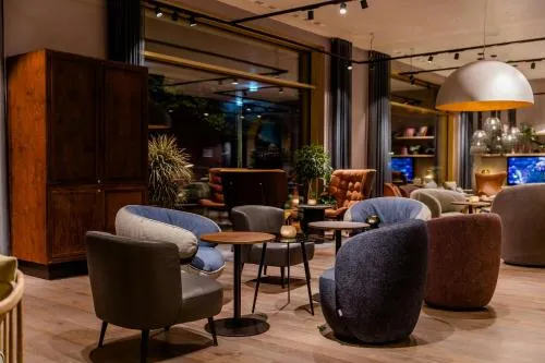 Motel One Würzburg in Würzburg, Deutschland