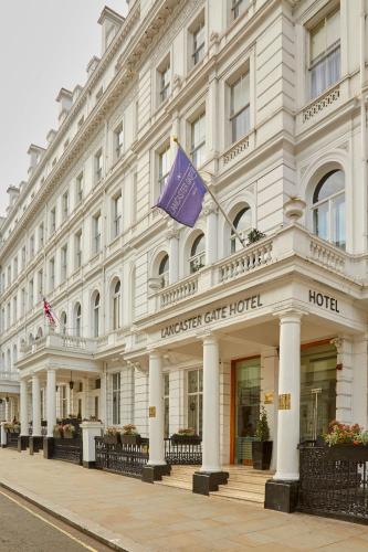 Lancaster Gate Hotel, Londres
