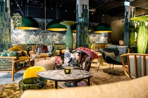 Motel One München-Hauptbahnhof, Mnichov