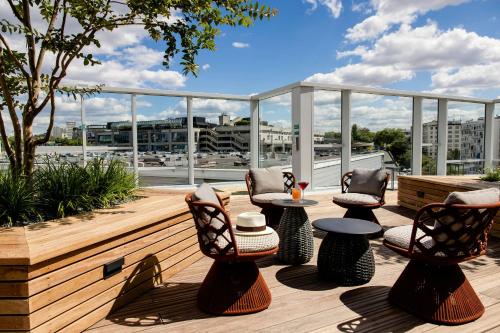 Motel One Paris-Porte de Versailles 4