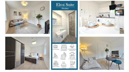 Elroi Suite in Minden, Deutschland