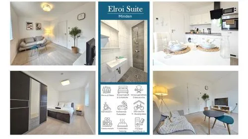 Elroi Suite in Minden, Deutschland