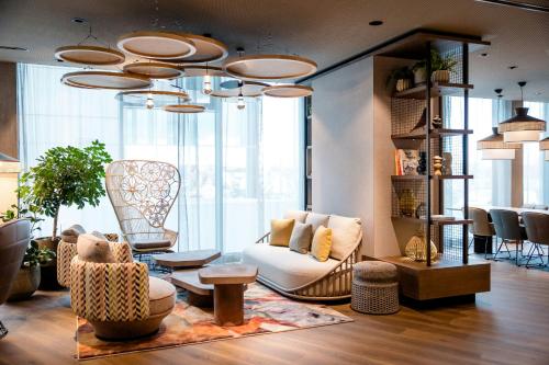 Motel One Wien-Donau City - image 4