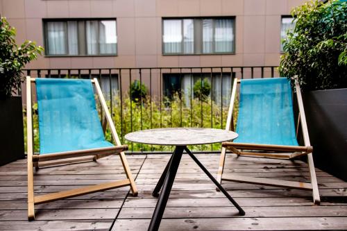 Motel One Wien-Donau City - main image