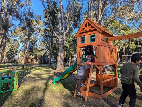 The Traveller Escape at Grampians Edge in Glenorchy (VIC)