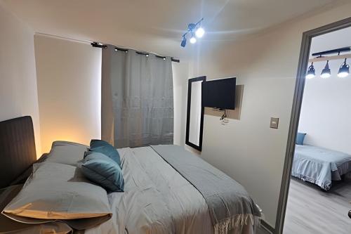 AR APT Moderno Barrio Histórico | Metro + WiFi