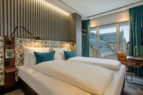 Motel One Rotterdam, Rotterdam (photo 4)