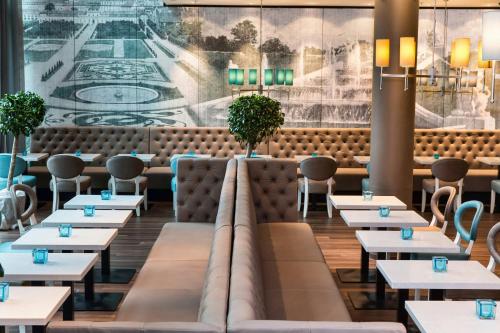 Motel One Wien-Hauptbahnhof in Wien, Österreich