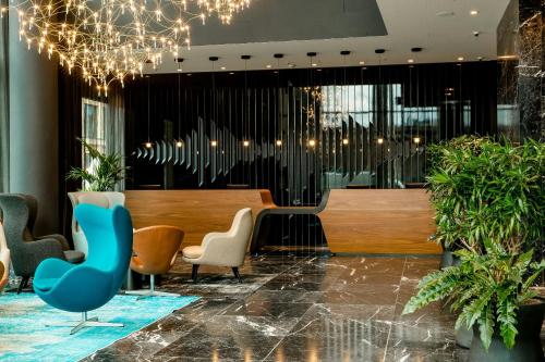 Motel One Köln-Messe 3