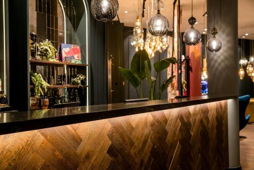 Aula, Motel One Graz in Graz