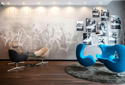 Motel One Manchester-Piccadilly, Manchester