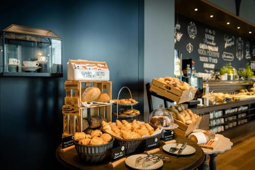 Motel One Dresden am Zwinger, Дрезден (фото 7)