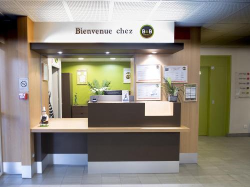 B&B HOTEL Tours Parc Expo St-Avertin