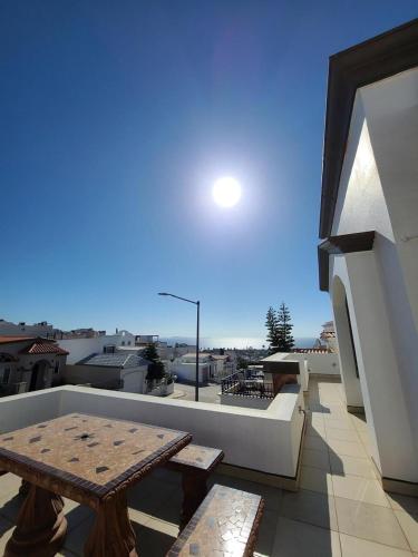 Oceanview house in El Sauzal