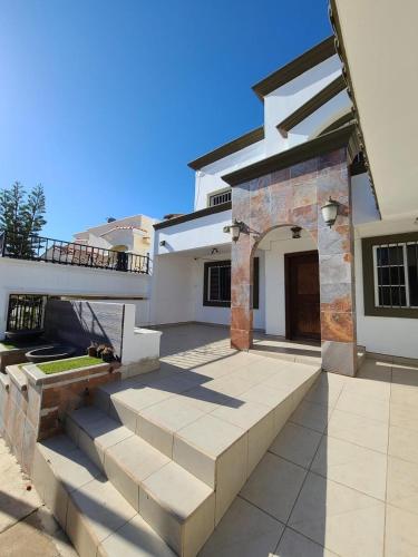 Oceanview house in El Sauzal