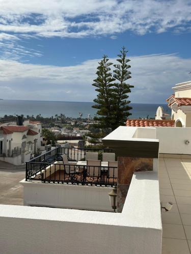 Oceanview house in El Sauzal