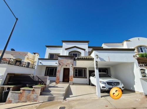 Oceanview house in El Sauzal