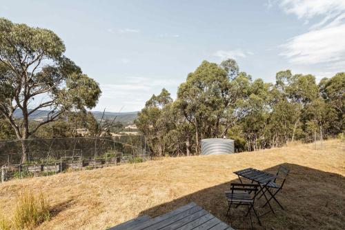 Bunjil by Tiny Away in Steels Creek