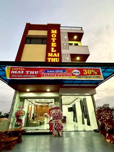 Motel Mai Thu – khách sạn tại Thang Binh