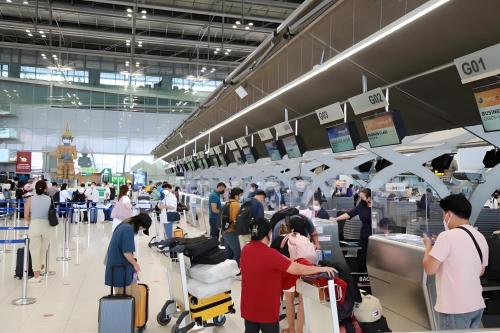GO INN Suvarnabhumi Airport - image 8
