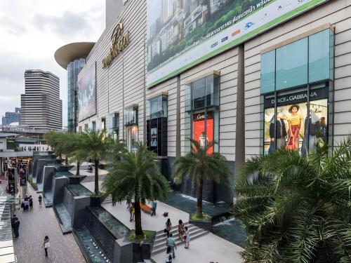 สภาพแวดล้อมโดยรอบ, โก อินน์ สุวรรณภูมิ แอร์พอร์ต (GO INN Suvarnabhumi Airport) near วัดปลูกศรัทธา