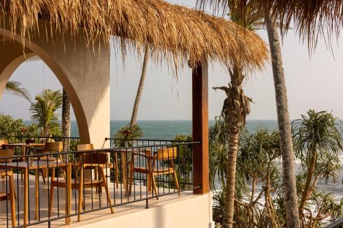 Restauracja, Neem Boutique Hotel Madiha - Adults only in Mirissa