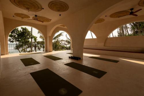 siłownia/sala do fitnessu, Neem Boutique Hotel Madiha - Adults only in Mirissa
