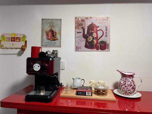 Departamento moderno y tranquilo
