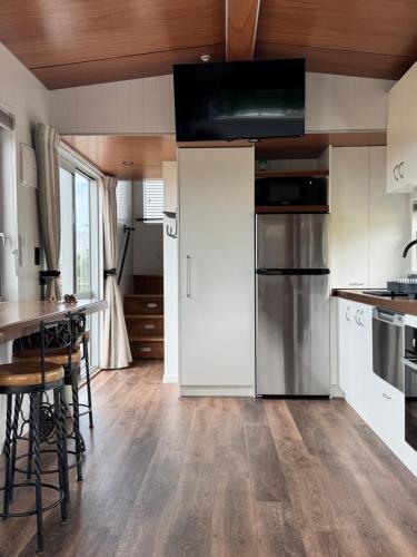 Dapur, Big Sky Manuka in Twizel