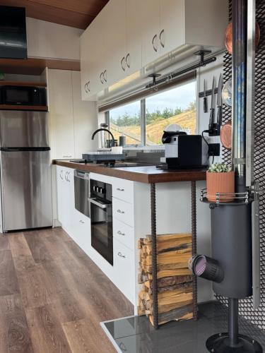 Fasilitas, Big Sky Manuka in Twizel