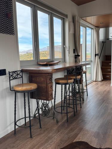 Fasilitas, Big Sky Manuka in Twizel