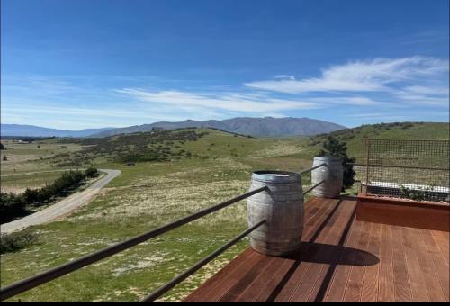 Lingkungan sekitar, Big Sky Manuka in Twizel