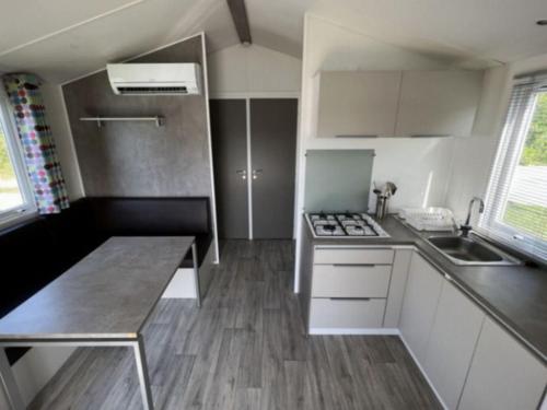 Chalet Confort 4 Pers avec Terrasse - API-1-52-866 in Saint-Vincent-de-Lamontjoie