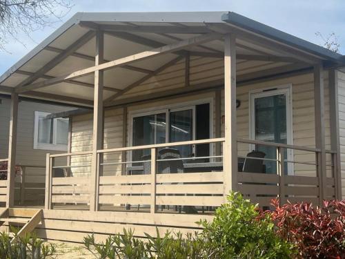 Spacieux Chalet 6 Pers. avec Terrasse - API-1-52-886