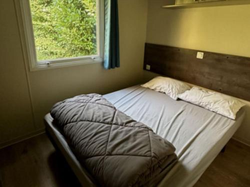 Mobil-home familial 8 pers avec terrasse - API-1-52-900 in Saint-Vincent-de-Lamontjoie