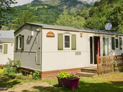 Mobil-home confortable avec terrasse pour 4 personnes - API-1-52-938 in Seez