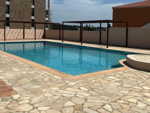 Mobil home spacieux avec terrasse pour 6 personnes - API-1-52-937 in Six Fours Les Plages City Center