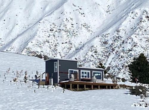 Tampilan eksterior, Big Sky Manuka in Twizel