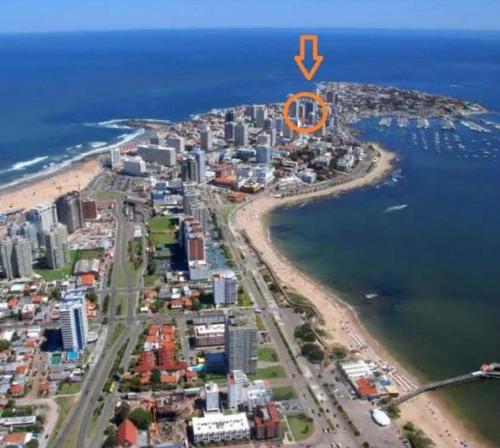 Amplio apartamento en la península