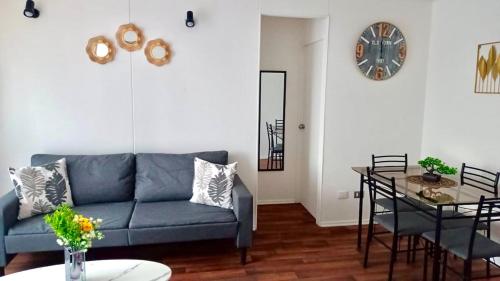 Departamento céntrico Villarrica