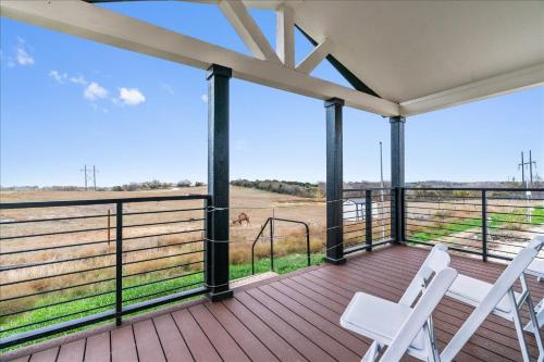 Blue Hills Ranch in Makgregora (TX)