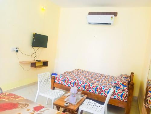 Raja Residency – khách sạn tại Tirunelveli