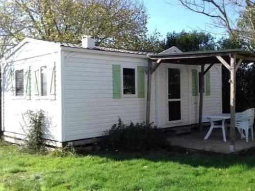 Mobil-home 2 chambres avec terrasse à Vielmur-sur-Agout - API-1-52-1324 (Mobil-home 2 chambres avec terrasse a Vielmur-sur-Agout - API-1-52-1324) in Vielmur-sur-Agout