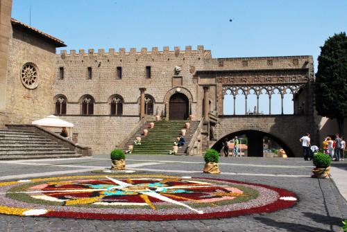 Létesítmények, B&B Centro Storico Viterbo in Viterbo Városközpont